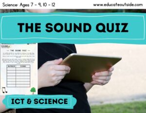 Sound Science Investigation