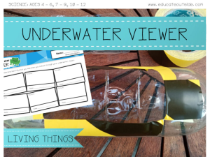 Pond Science Investigation