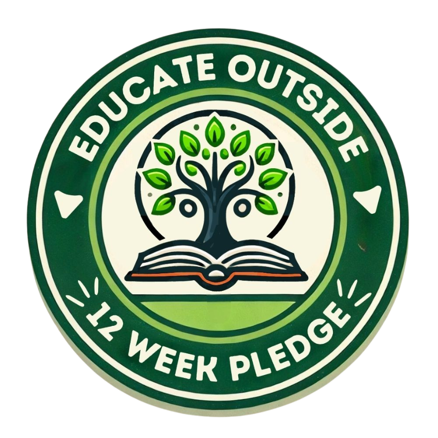Outdoor Learning 12 Week Pledge
