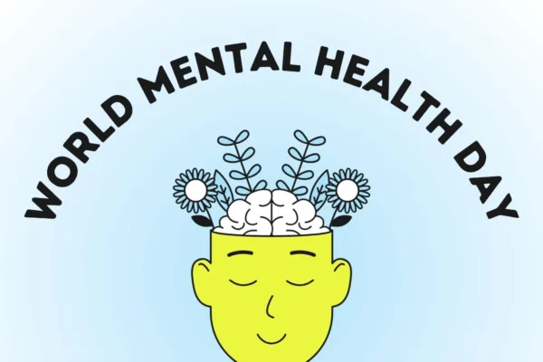World Mental Health Day Teaching Ideas