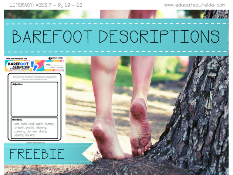 10 Free Outdoor Teaching Ideas for English Lessons - Educate Outside ...