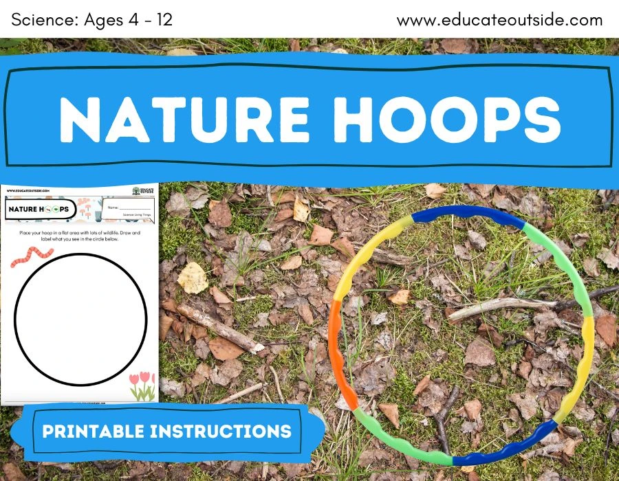 Habitats Survey Outdoor Biodiversity Lesson