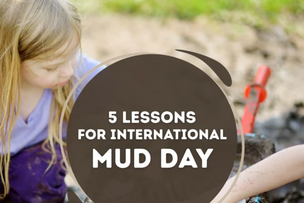 International Mud Day Activity Ideas