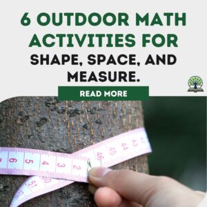 Shape, space, and measure lesson ideas.