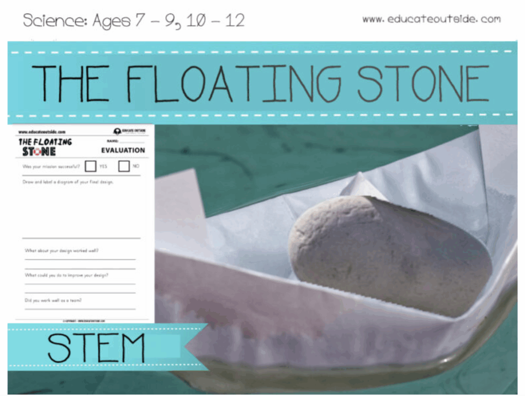 Back To School STEM Activity for Elementary 