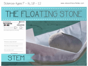Back To School STEM Activity for Elementary