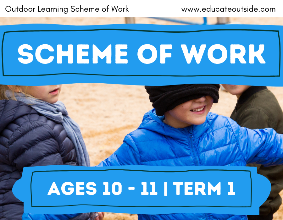 Ages 10–11 • Term 1