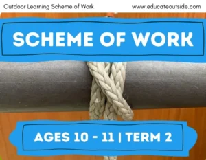Ages 10 to 11 Term 2 Outdoor Learning Curriculum