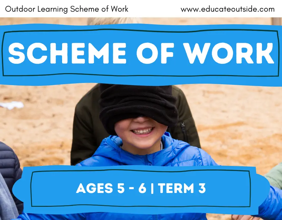Ages 5–6 • Term 3