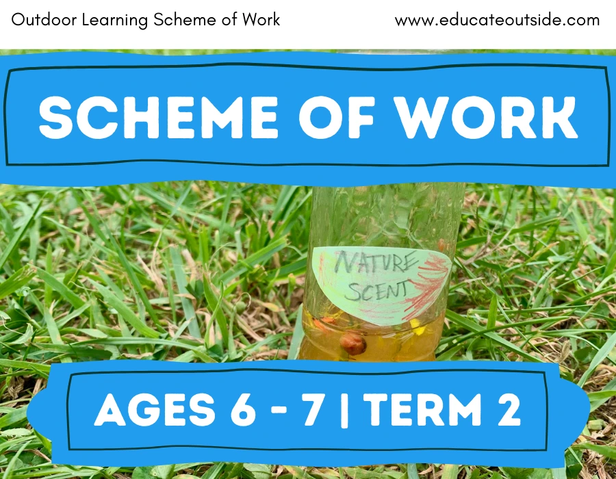 Ages 6–7 • Term 2