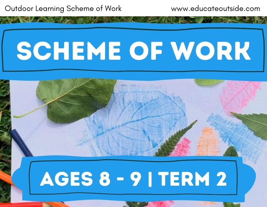 Ages 8–9 • Term 2