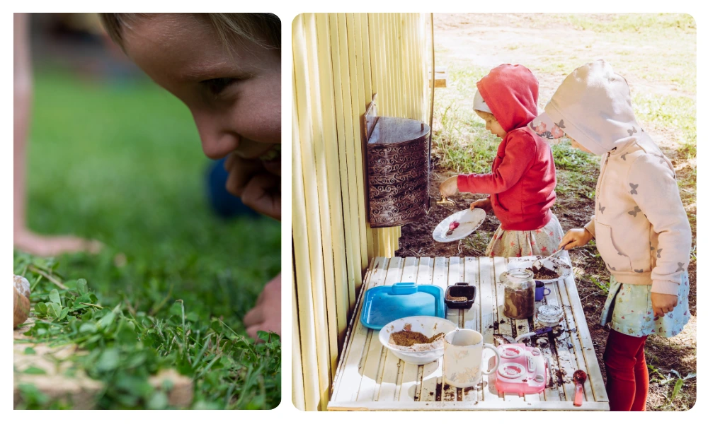 Outdoor learning banner 1