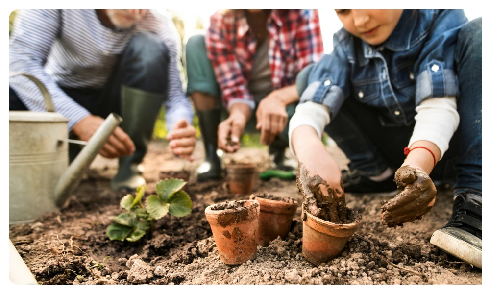Outdoor learning banner 3