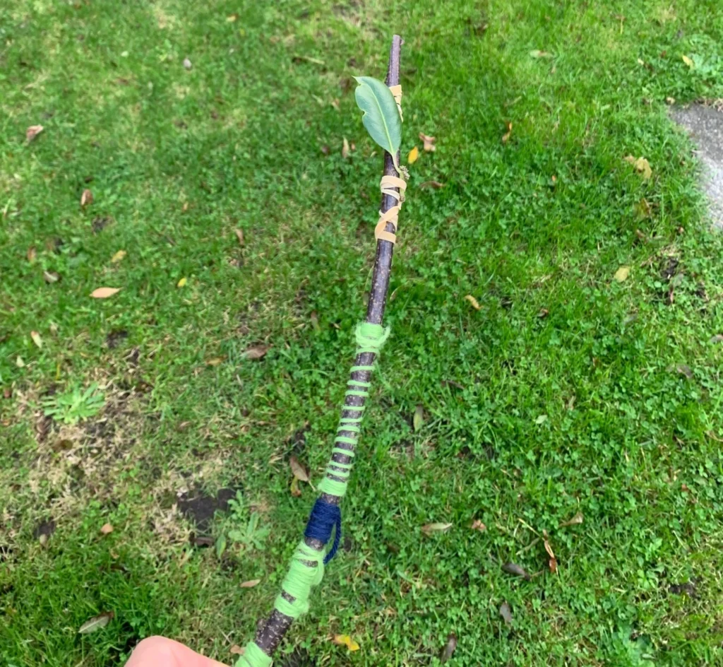 Halloween Writing Activity for Kids