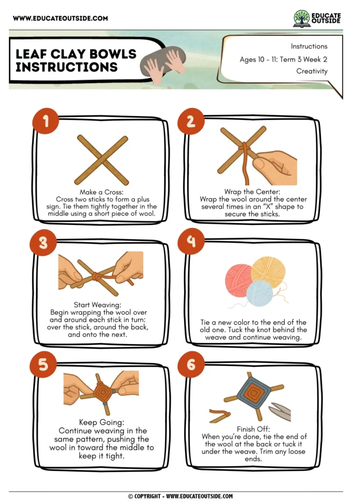 Outdoor Learning Curriculum and Activities 