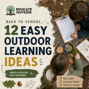 back to school outdoor activities