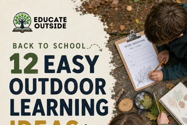 back to school outdoor activities