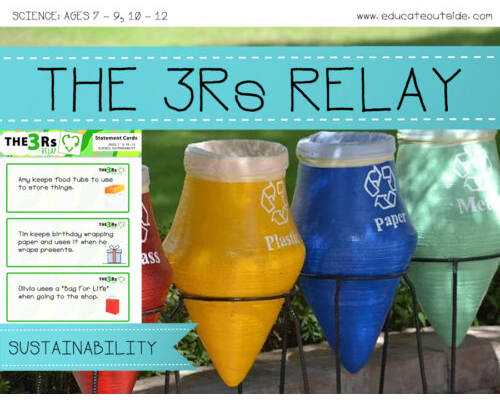 The 3Rs Relay