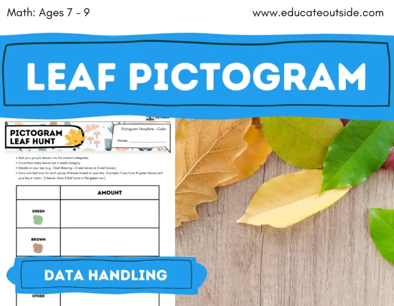 Leaf Pictogram | Data Handling