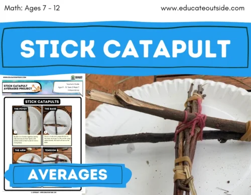 Mean, Median, & Range Investigation | Data Handling | Averages | STEM