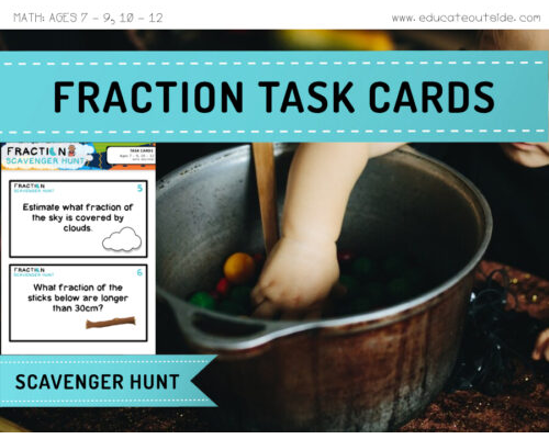 Fractions Task Cards - Simplifying Fractions