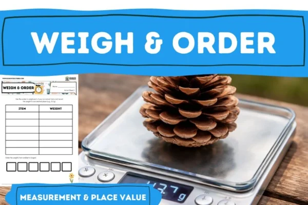 Measurement Lesson for KS2