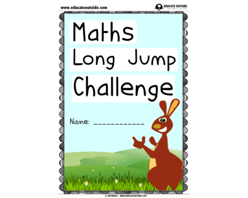 Math Investigation: Long Jump Challenge