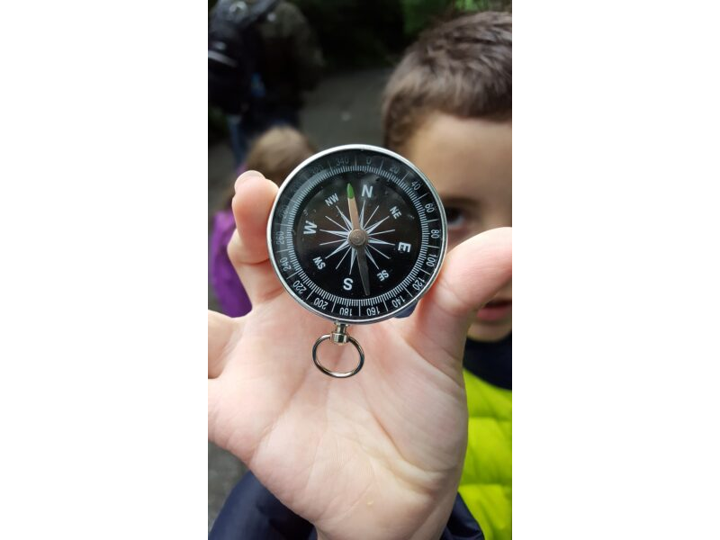 Compass Directions - Where Am I?