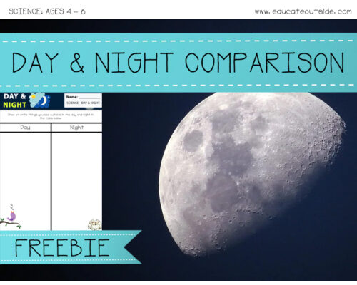 Day and Night Comparisons