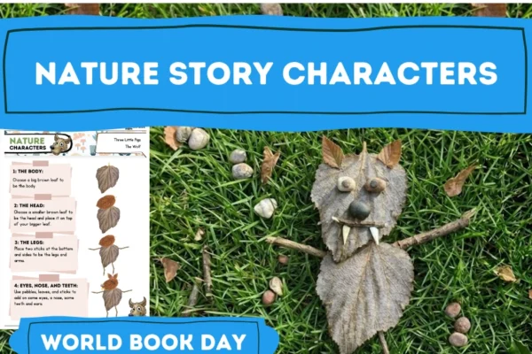 World Book Day Hungry Catapillar