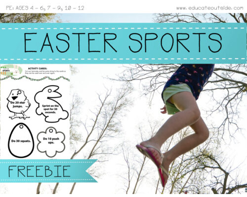 Easter Sports