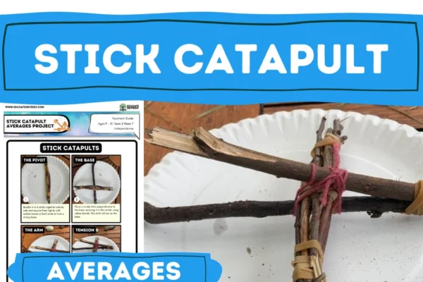 Averages Math Lesson Grades 3 to 5