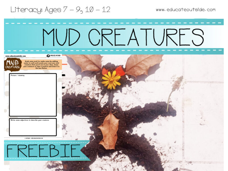 Mud Creatures Character Description