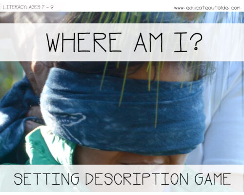 Where Am I?: Setting Description Game